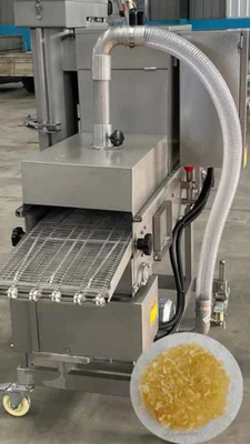 Type de tambour Tempura Machine à battre en couche Viande de volaille Produits de mer avec broyeur de viande