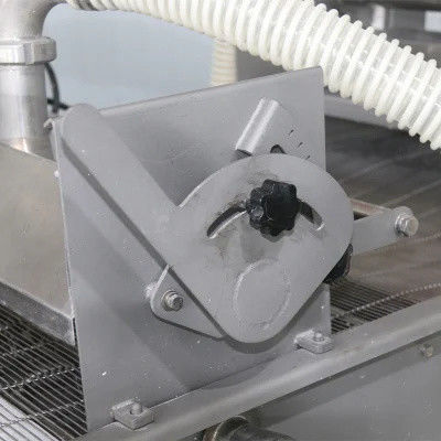 Machine à battre à la tempura BDM200/300/400/600 avec conception