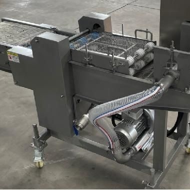 Moulin à viande 380V et batterie entièrement automatique pour le revêtement industriel de batterie
