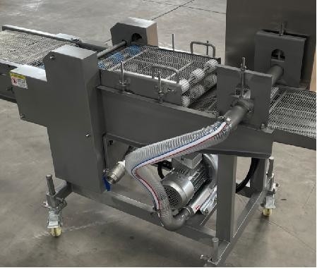 Moulin à viande 380V et batterie entièrement automatique pour le revêtement industriel de batterie