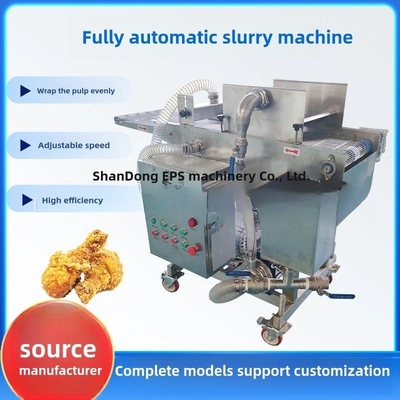 Machine de battage de poulet BDM200/300/400/600 personnalisée avec des exigences personnalisées