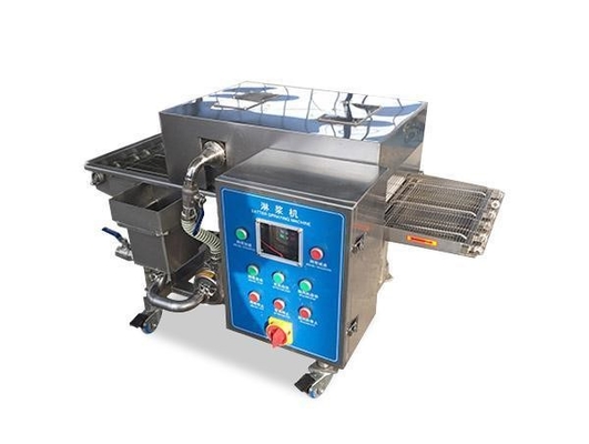Machine de battage de poulet BDM200/300/400/600 personnalisée avec des exigences personnalisées