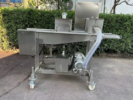 Machine de battage de poulet BDM200/300/400/600 personnalisée avec des exigences personnalisées