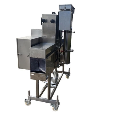 Moulin à viande à haute tension 380V pour les hamburgers et les volailles