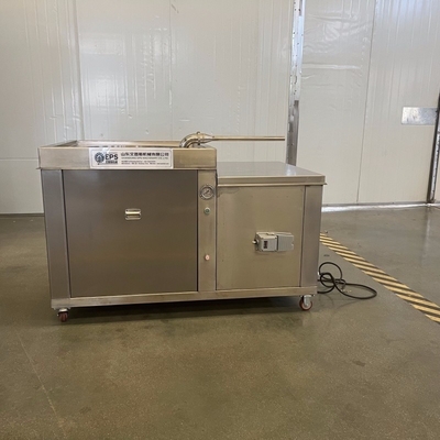Machine de remplissage de saucisses pneumatique quantitative avancée