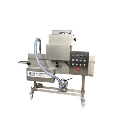 Machine de farine de filets de bœuf et de poulet personnalisée