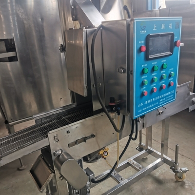 Machine de farine de filets de bœuf et de poulet personnalisée