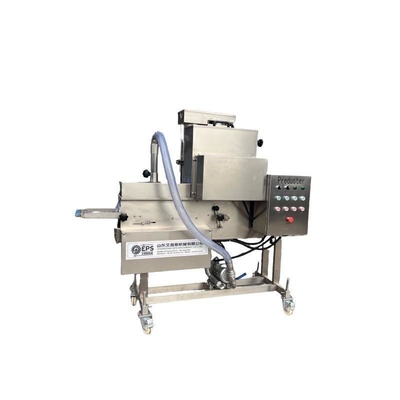 Machine de farine de filets de bœuf et de poulet personnalisée