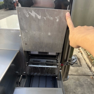 Machine de farine de filets de bœuf et de poulet personnalisée