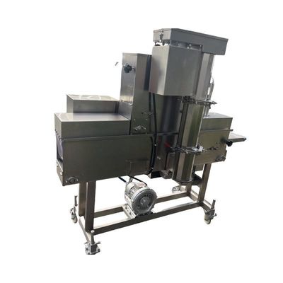 Machine à faire la farine de viande de poulet et de côtelettes Preduste à tension personnalisée 380V