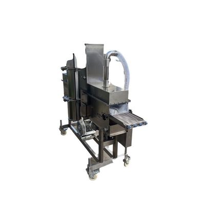 Machine automatique de farine de poulet pour les nouilles de poulet et les popcorn