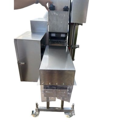Machine automatique de farine de poulet pour les nouilles de poulet et les popcorn