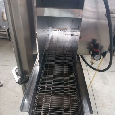 Traitement thermique Machine de transformation de volaille Farine personnalisée pour les besoins personnalisés