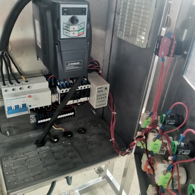 Traitement thermique Machine de transformation de volaille Farine personnalisée pour les besoins personnalisés