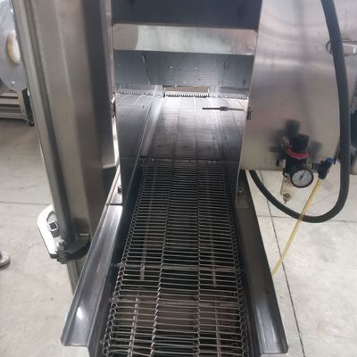 Machine à moudre de viande personnalisée pour la machine de production de farine de noix de poulet croquante