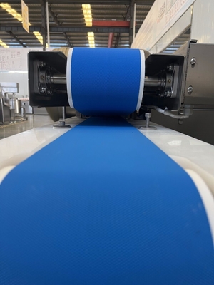 Machine à découper la viande pour transformation thermique pour les steaks d'agneau et de bœuf surgelés Capacité 500 kg