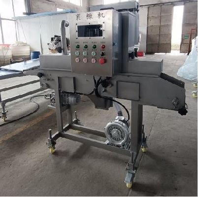 Mini machine automatique de production de tarte à la viande et aux nouilles avec broyeur à viande 380V