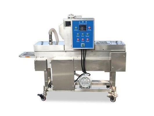 Moulin à viande pour les petites industries pour la machine de production personnalisée de pépites de poulet