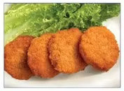 Une ligne de transformation mini-burger personnalisée et une meuleuse à viande pour une efficacité optimale