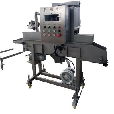 Voltage 380V moulin à viande machine automatique de pâturage à la batterie pour la ligne de transformation alimentaire
