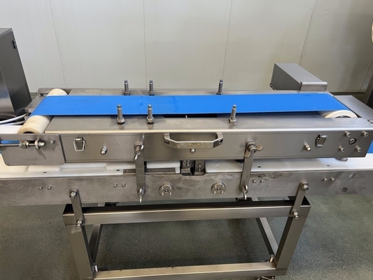 110V-380V Voltage 3kw Machine de transformation de viande pour la découpe et la découpe combinées de viande