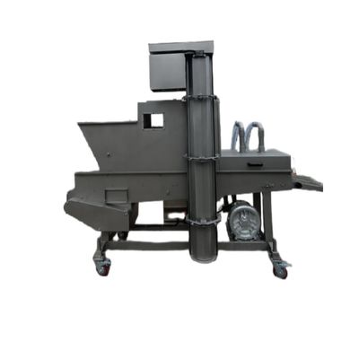 Grade automatique moulin à viande automatique pour la machine à pain à batterie de hamburger Patty