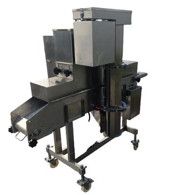 Machine de pâte à pâte automatique compatible avec le moulin à viande pour un revêtement délicieux