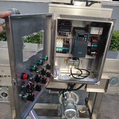 Applicateur de revêtement pour le broyeur de viande et la machine de painage pour le traitement thermique