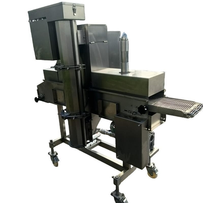 Machine à moudre automatique de viande pour le poulet et les fruits de mer