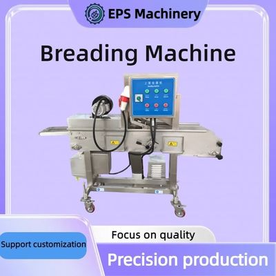 Machine de fabrication personnalisée de viande et de poulet avec capacité de traitement thermique