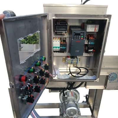 Machine de fabrication personnalisée de viande et de poulet avec capacité de traitement thermique