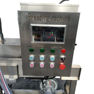 Grade automatique Machine automatique de broyage et de pâtisserie de viande pour le pâtissement rapide