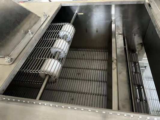 Personnalisé 380V de la machine de farine de pépites de poisson Culet Preduster pour dans vos besoins