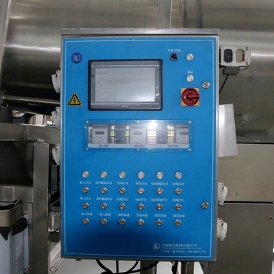 380V Voltage automatique de qualité de la farine de revêtement de préducteur machine pour les aliments à base de viande