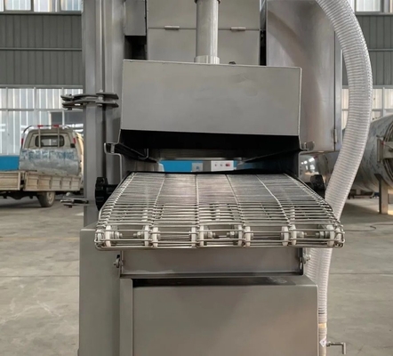 380V Voltage automatique de qualité de la farine de revêtement de préducteur machine pour les aliments à base de viande