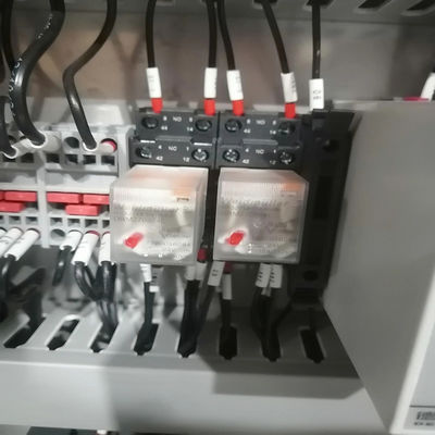 Traitement thermique personnalisé boulettes de viande amidon bagues d'oignon batterie machine de revêtement