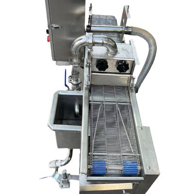 Grade automatique moulin à viande automatique pour batterie à boulettes de viande