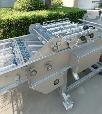 Machine à battre à haute tension 380V pour le traitement des hamburgers et des pâtisseries de viande