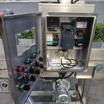 Machine à pâtisserie automatique à 380 V pour les produits de la mer, le poulet, le bœuf, le porc et le poisson