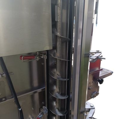 Machine à pâtisserie automatique à 380 V pour les produits de la mer, le poulet, le bœuf, le porc et le poisson