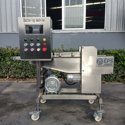 Voltage personnalisable ligne de production et de formage entièrement automatique de hamburger de bœuf