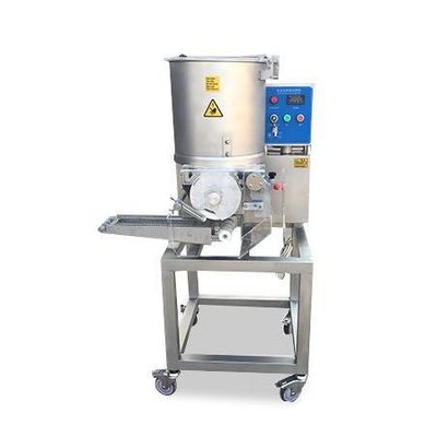 Machine de transformation industrielle automatique de viande bovine et de poulet pour une production personnalisée