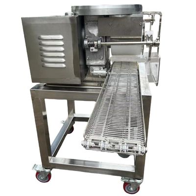 380V traitement thermique de tension hamburger et patte de pomme de terre machine de fabrication pour la sortie