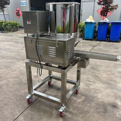 Machine à faire des hamburgers automatiques pour les performances