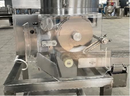 Machine à faire des hamburgers automatiques pour les performances