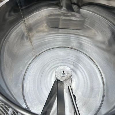 380V automatique hamburger Patty Maker Sausage presseuse pour la tension 380V exigence