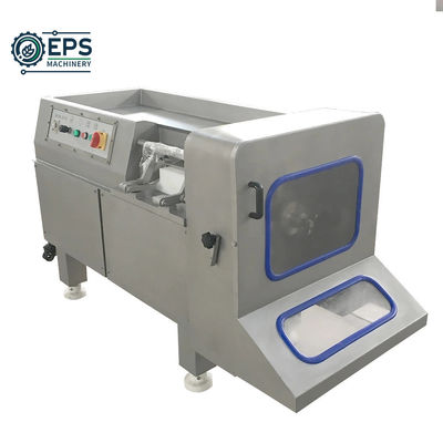 1480x800x980mm Coupeuse de viande de poulet entièrement automatique pour la transformation rapide de la viande