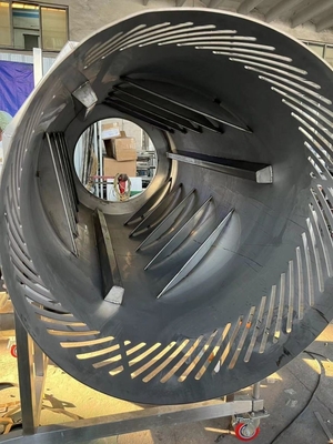 Machine de revêtement de pain à tension personnalisée pour les nouilles de poulet de restauration rapide