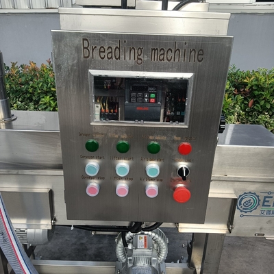 Machine à pain automatique BM600 pour la ligne de fabrication automatique de hamburgers