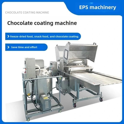 Machine de revêtement de chocolat pour moulin à viande pour les besoins du client BDM200/300/400/600